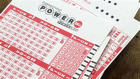 Connecticut Powerball .